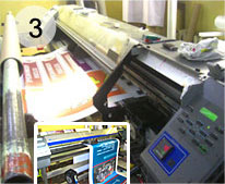 2 широкоформатных принтера для интерьерной печати ROLAND SolJet Pro II 740