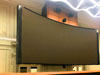 Облицовка светодиодных экранов в конференц-зале в Москве
