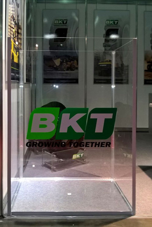     BKT (Balkrishna Industries Limited)      