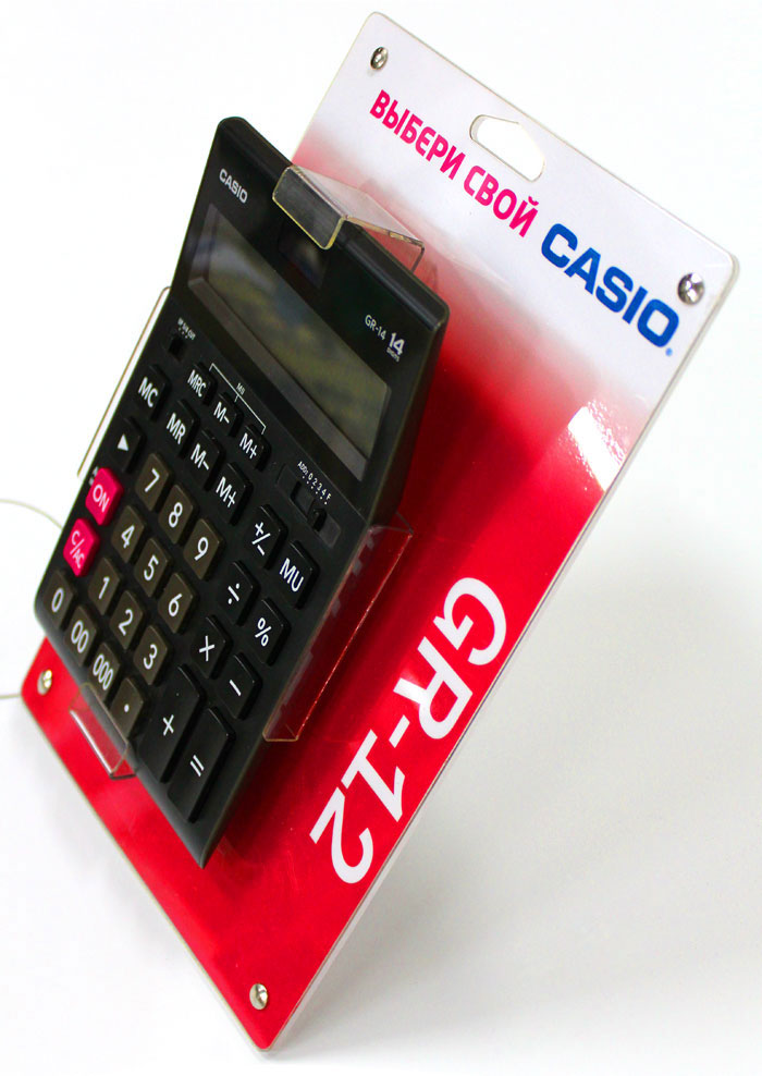   Casio     -