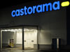 4 вывески 1,7 на 15 метров из алюминиевых объемных букв для гипермаркета Castorama в Электростали