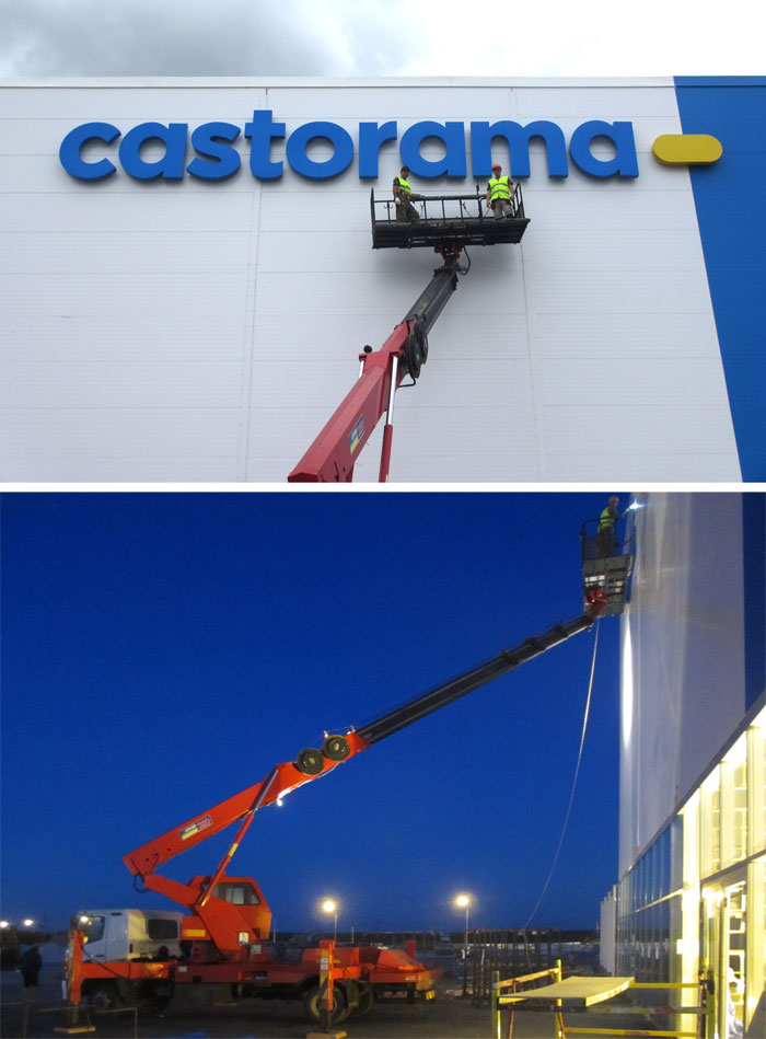           Castorama     