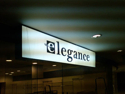       Elegance    