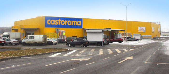      Castorama        .   